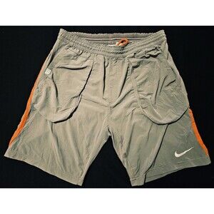 Vintage Nike Tennis Shorts Men’s M Nadal 2008 Australian Open Era Dri-FIT